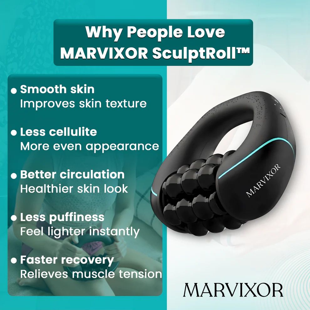 Electric Roller Massager