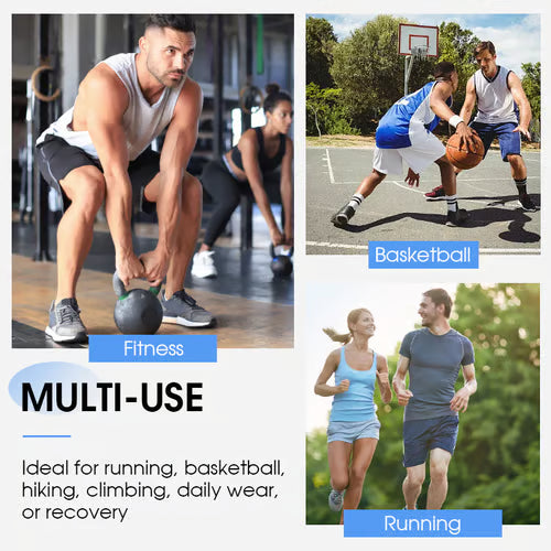 No-Slip Ankle Support