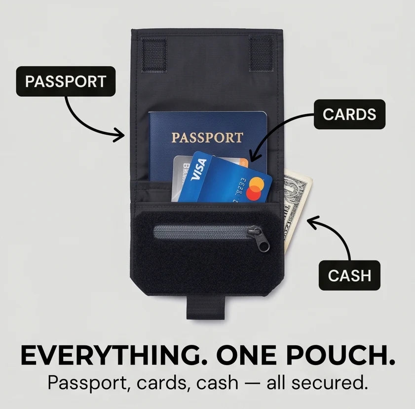 Hidden Wallet