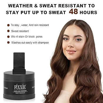 Hair Cover-Up Powder