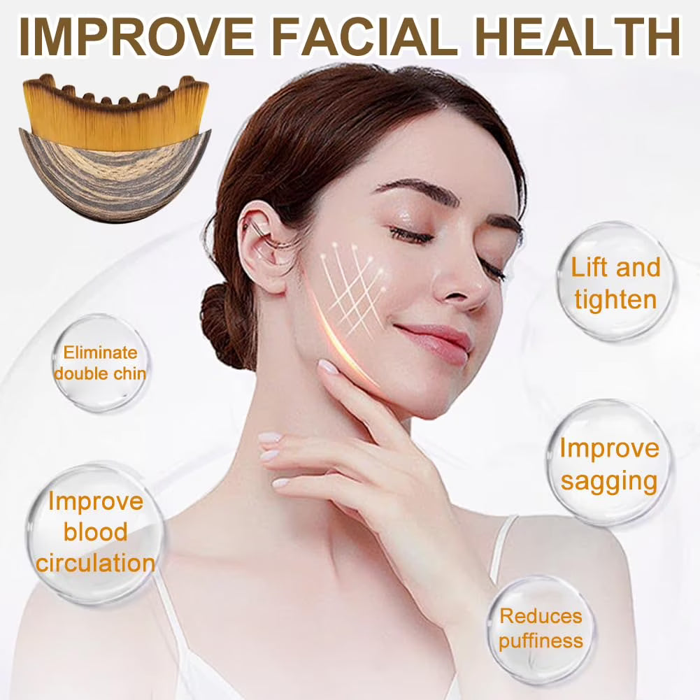 Lymphatic Face Brush