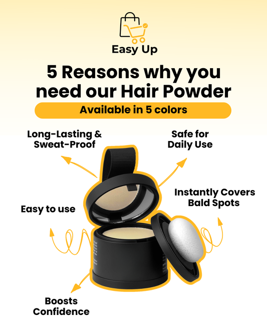 Hair Cover-Up Powder