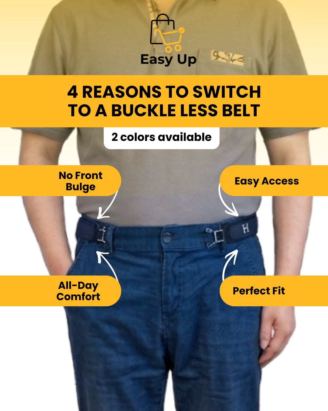 Buckle-Free