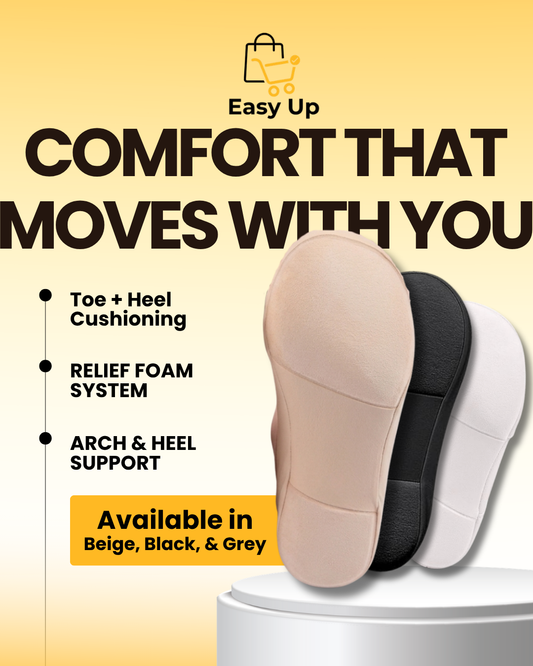 Effortlessly Comfortable Socks