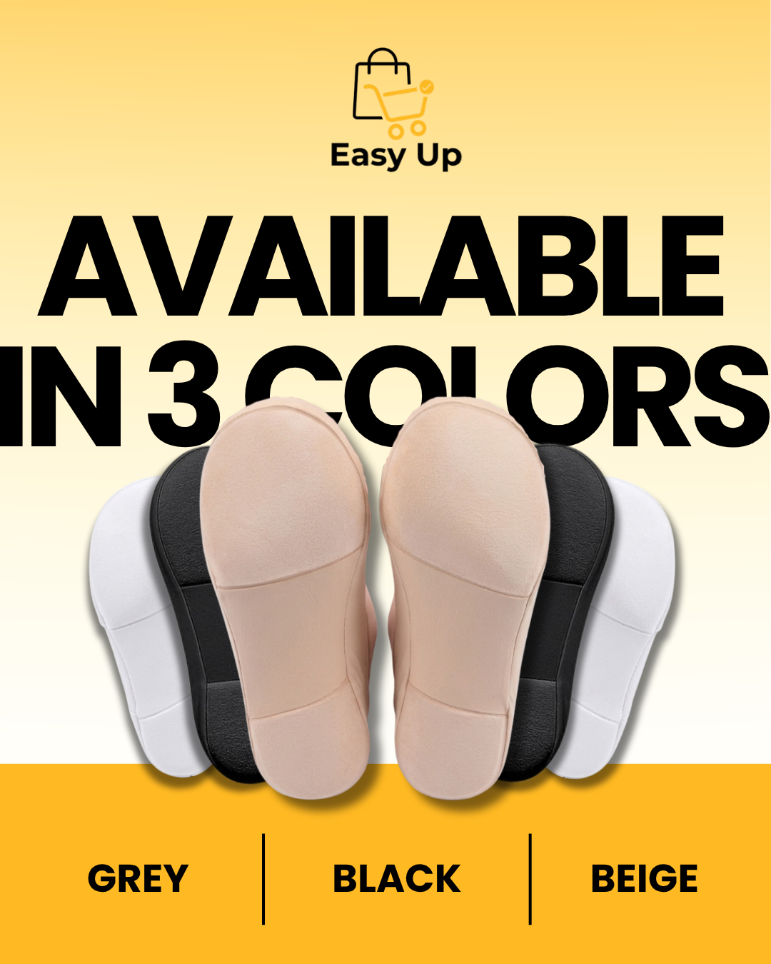 Effortlessly Comfortable Socks