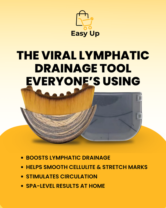 Lymphatic Face Brush