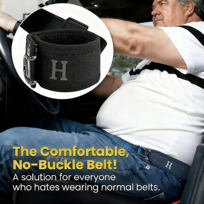 Buckle-Free