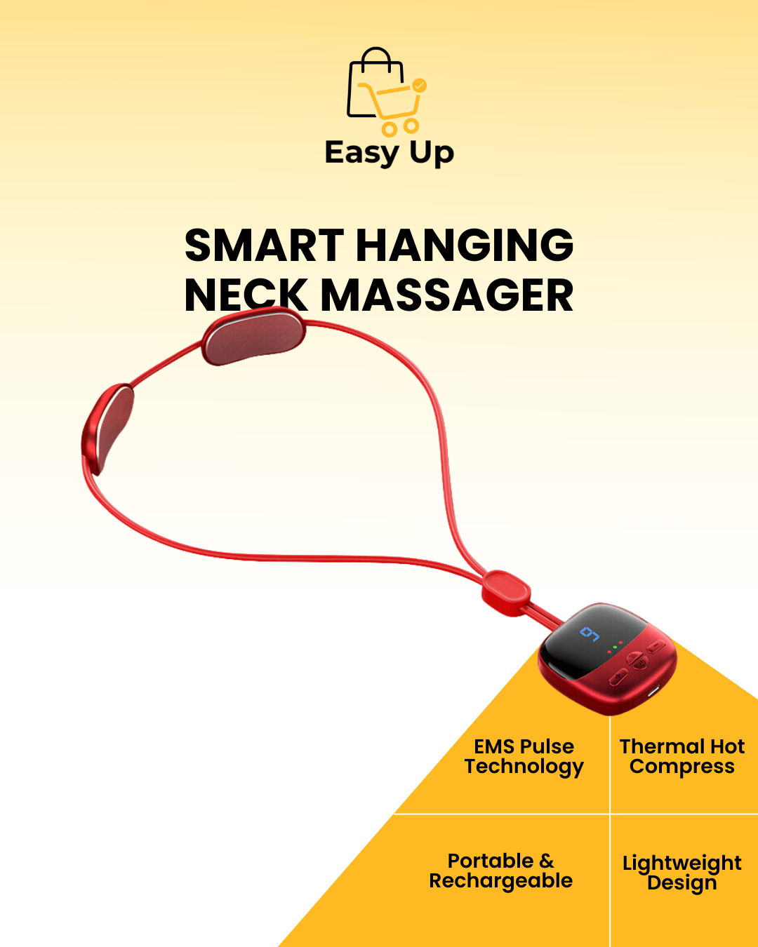 Instant Neck Massager