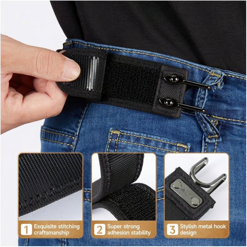 Buckle-Free