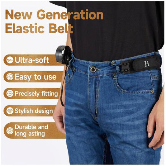 Buckle-Free
