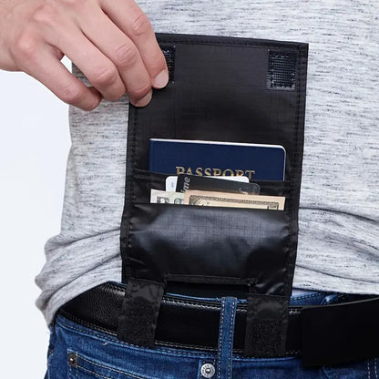 Hidden Wallet