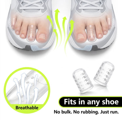 EasyUp Toe Protectors