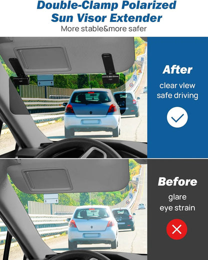 Sunshade Extention