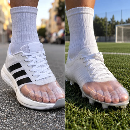 EasyUp Toe Protectors