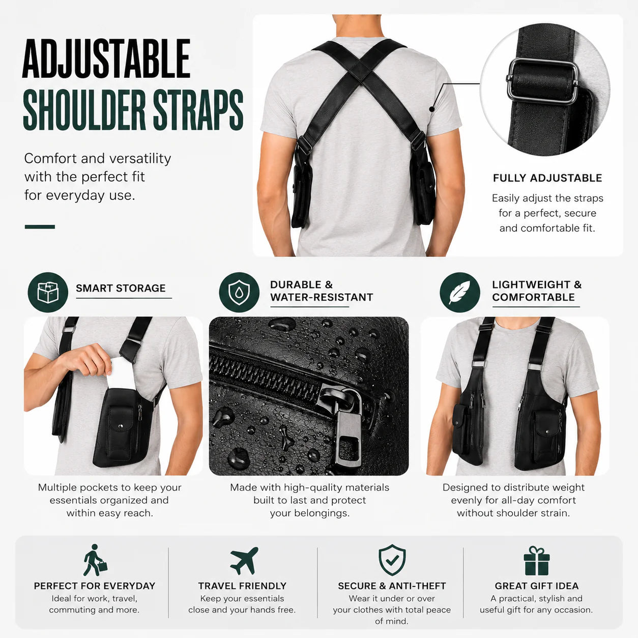 Chest Holder Bag