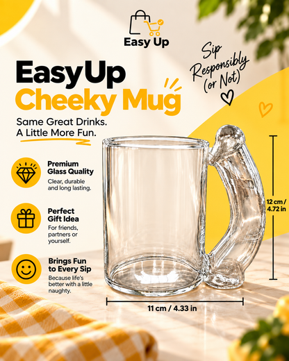 EasyUp Cheeky Mug
