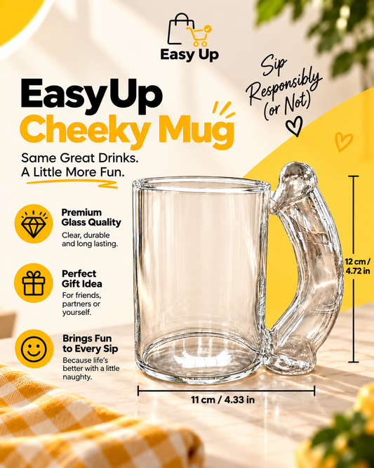 EasyUp Cheeky Mug