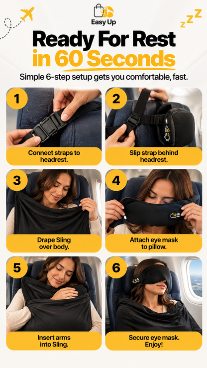 EasyUp Sleep Support