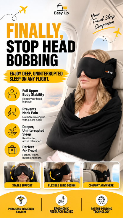 EasyUp Sleep Support