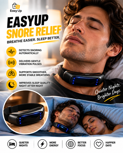 EasyUp Snore Relief