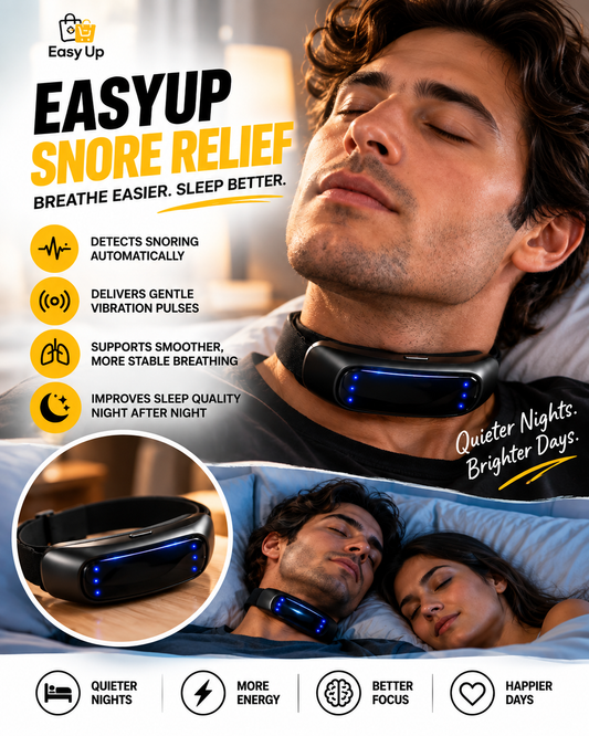EasyUp Snore Relief