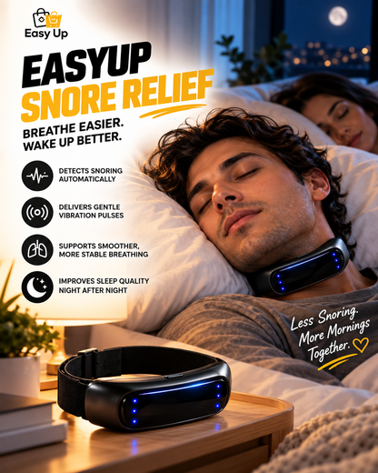 EasyUp Snore Relief