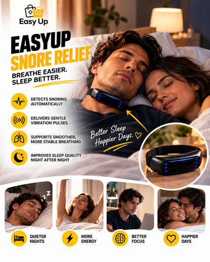 EasyUp Snore Relief