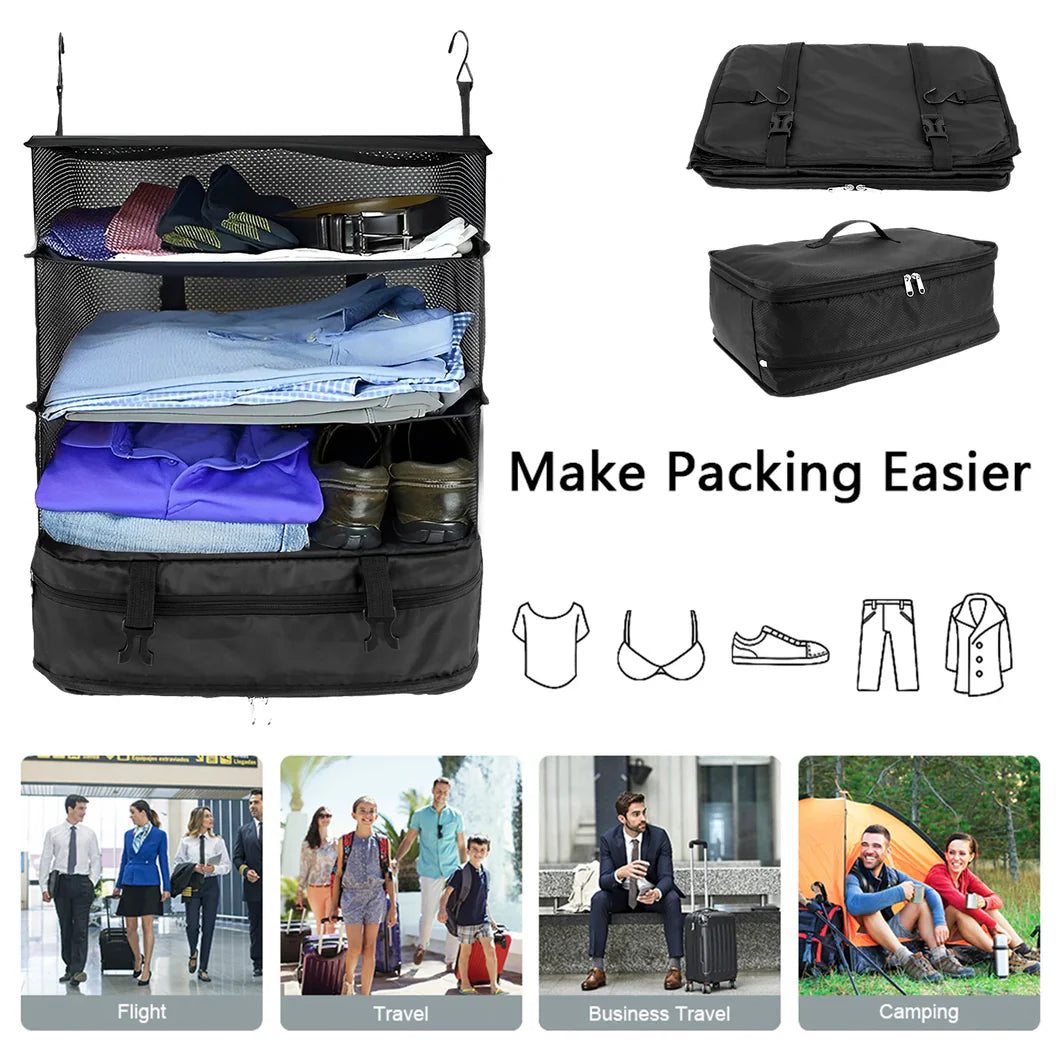 EasyUpStore™ Hanging Organizer