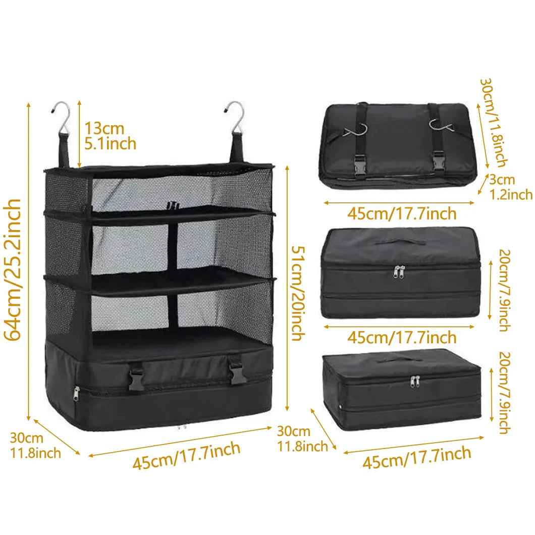 EasyUpStore™ Hanging Organizer