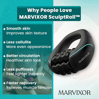 Electric Roller Massager