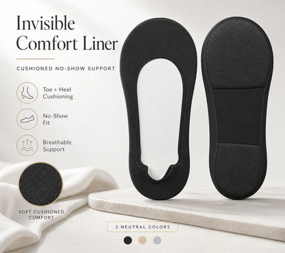 Effortlessly Comfortable Socks