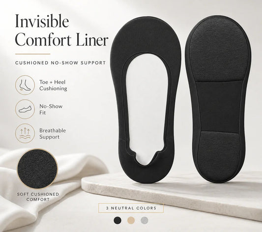 Effortlessly Comfortable Socks