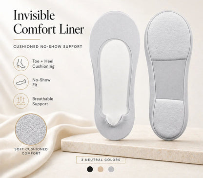 Effortlessly Comfortable Socks