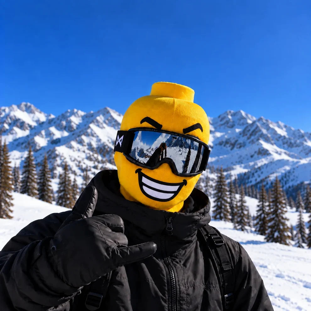 EasyUp Emoji Face