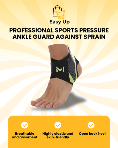 No-Slip Ankle Support