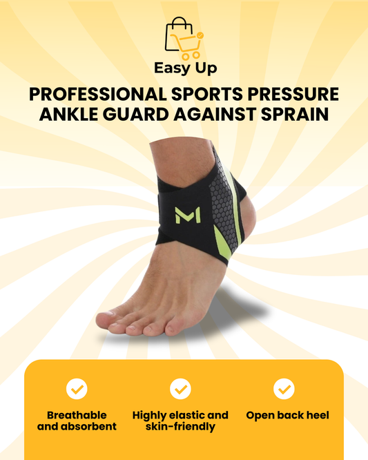 No-Slip Ankle Support
