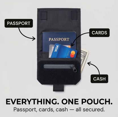 Hidden Wallet