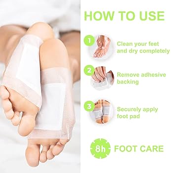 Detox Foot Pads