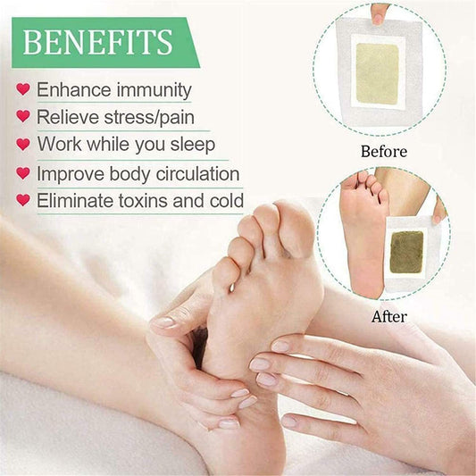 Detox Foot Pads