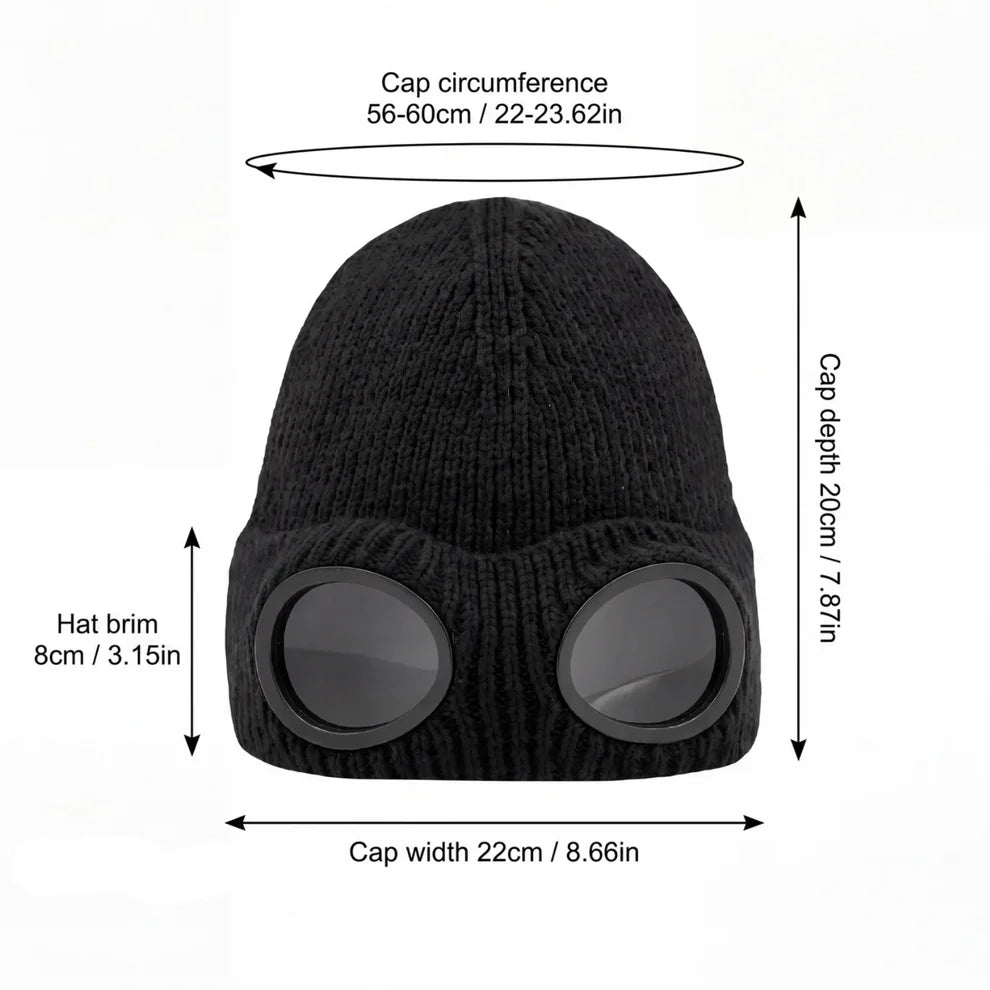 EasyUp  Beanie Hat