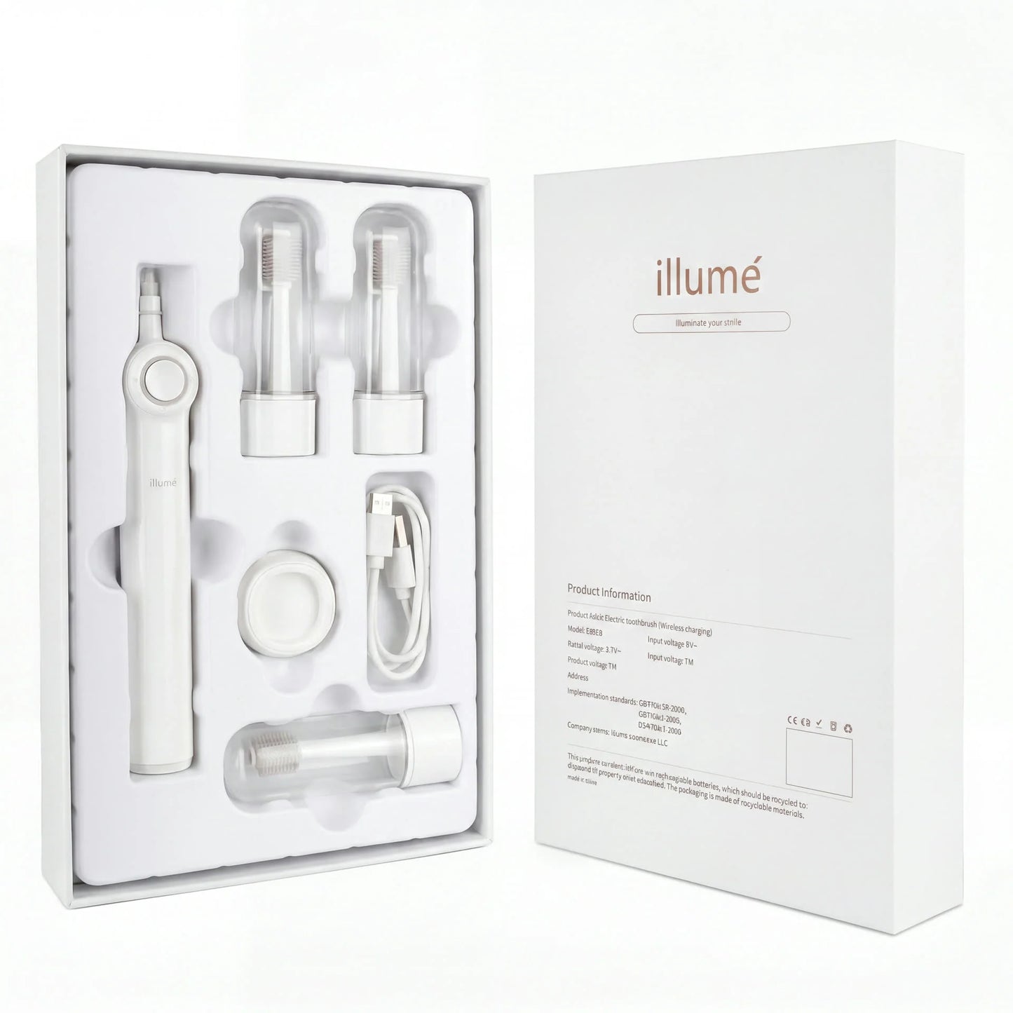 Advanced Oral Care Kit