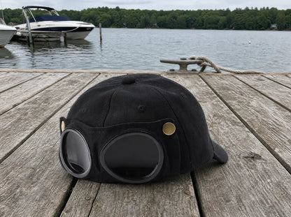 EasyUp Goggle Cap