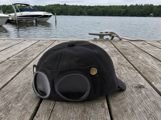 EasyUp Goggle Cap