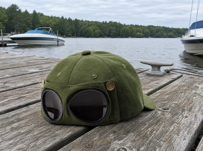 EasyUp Goggle Cap