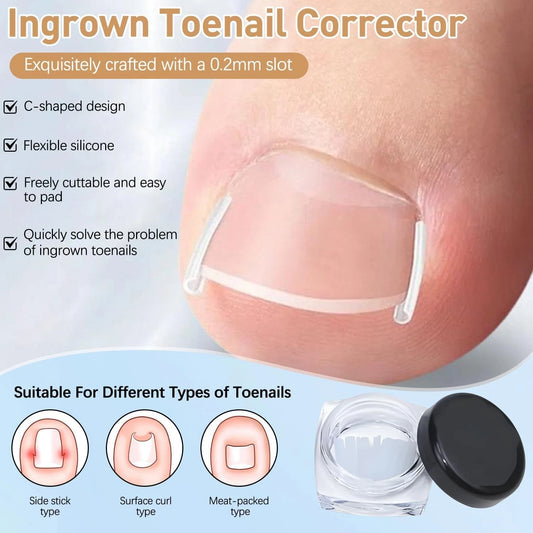 3 In 1 Toenails Corrector