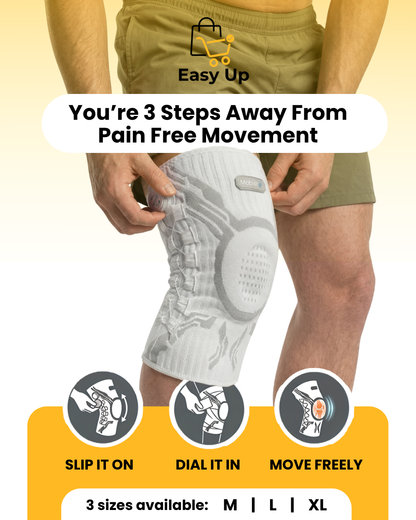 Most Advanced Knee Brace