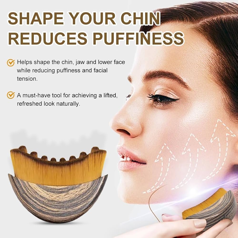 Lymphatic Face Brush