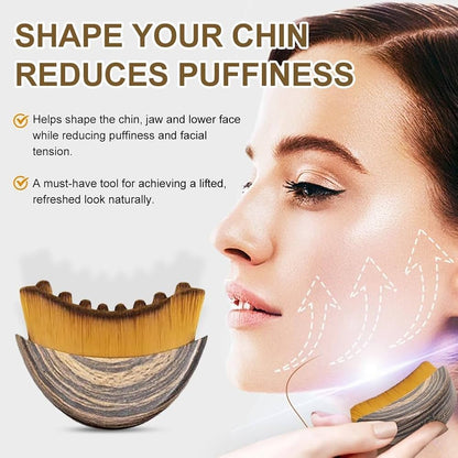 Lymphatic Face Brush