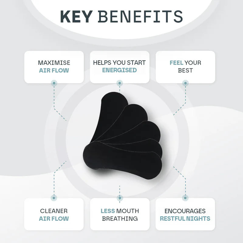 Instant Nasal Strips