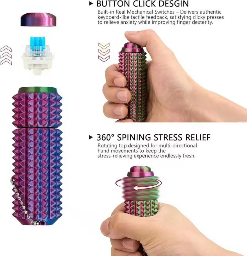 pain stimming grippie